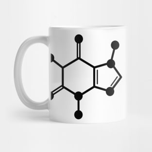 Caffeine Molecule Mug